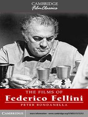 Cover of: The Films of Federico Fellini by 