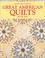 Cover of: Great American Quilts 2003 (Great American Quilts)