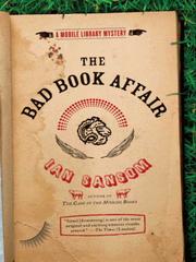 Cover of: The Bad Book Affair