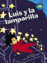 Cover of: Luis y la lamparilla
