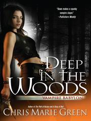 Cover of: Deep In the Woods