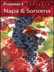 Frommer's® Portable Napa & Sonoma