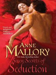 Cover of: Seven Secrets of Seduction by 