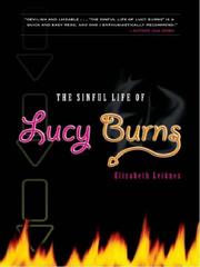 Cover of: The Sinful Life of Lucy Burns