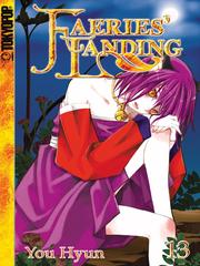 Cover of: Faeries' Landing, Volume 13