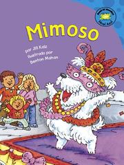 Cover of: Mimoso by 