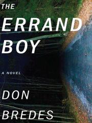 Cover of: The Errand Boy