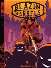 Cover of: Blazin' Barrels, Volume 4