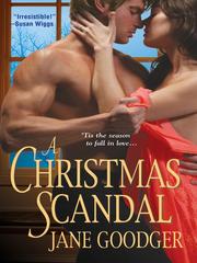 Cover of: A Christmas Scandal by 