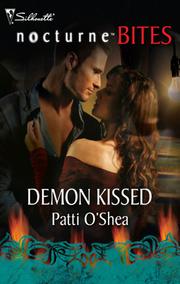 Cover of: Demon Kissed
