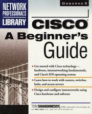 Cover of: Cisco® by 