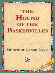 Cover of: The Hound of Baskervilles | 