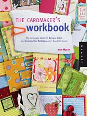 Cover of: The Cardmaker's Workbook