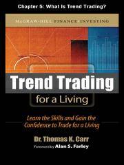 Cover of: What is Trend Trading?