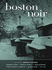 Cover of: Boston Noir by 