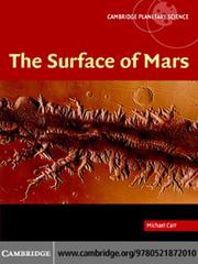 Cover of: The Surface of Mars