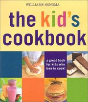Cover of: The Kid's Cookbook by 
