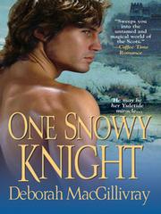 Cover of: One Snowy Knight