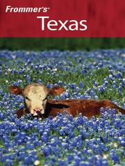 Cover of: Frommer's Texas by 