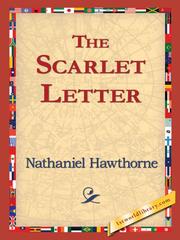 Cover of: The Scarlet Letter by 