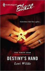 Cover of: Destiny’s Hand