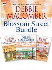 Cover of: Blossom Street Bundle
