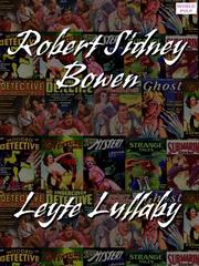 Leyte Lullaby by Robert Sidney Bowen