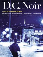 Cover of: D.C. Noir by 