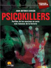 Psicokillers by Juan Antonio Cebrián