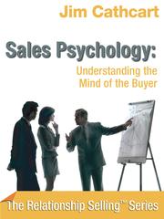 Cover of: Sales Psychology