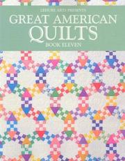 Cover of: Great American Quilts 2004 (Great American Quilts)