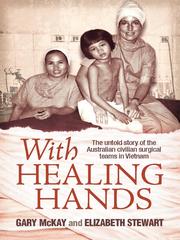 Cover of: With Healing Hands