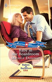 Cover of: Baby in the Boardroom