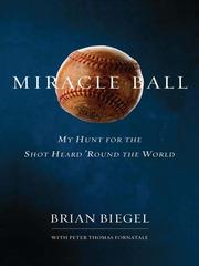 Cover of: Miracle Ball