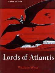 Cover of: Lords of Atlantis by 