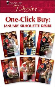 Cover of: One-Click Buy: January Silhouette Desire