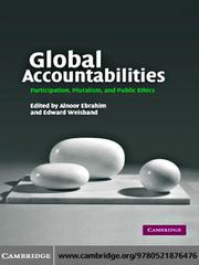 Cover of: Global Accountabilities | 