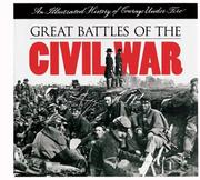 Cover of: Great battles of the Civil War by edited by Neil Kagan, Harris J. Andrews, and Paula York-Soderlund ; introduction by Brian C. Pohanka.