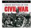 Cover of: Great battles of the Civil War