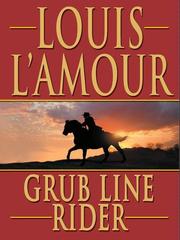 Cover of: Grub Line Rider by 