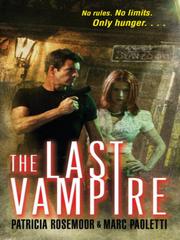 Cover of: The Last Vampire | 