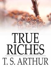 Cover of: True Riches by 