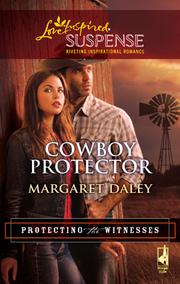 Cover of: Cowboy Protector