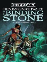 Cover of: The Binding Stone