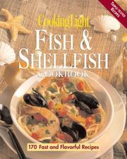 Cover of: Cooking Light Fish & Shellfish Cookbook (Cooking Light)