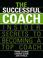 Cover of: The Successful Coach