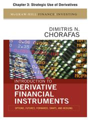 Cover of: Strategic Use of Derivatives