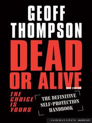 Cover of: Dead Or Alive: The Choice is Yours by 