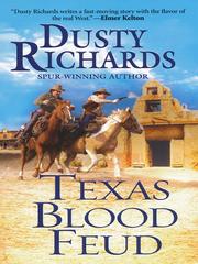 Cover of: Texas Blood Feud