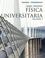 Cover of: Fi­sica Universitaria by 